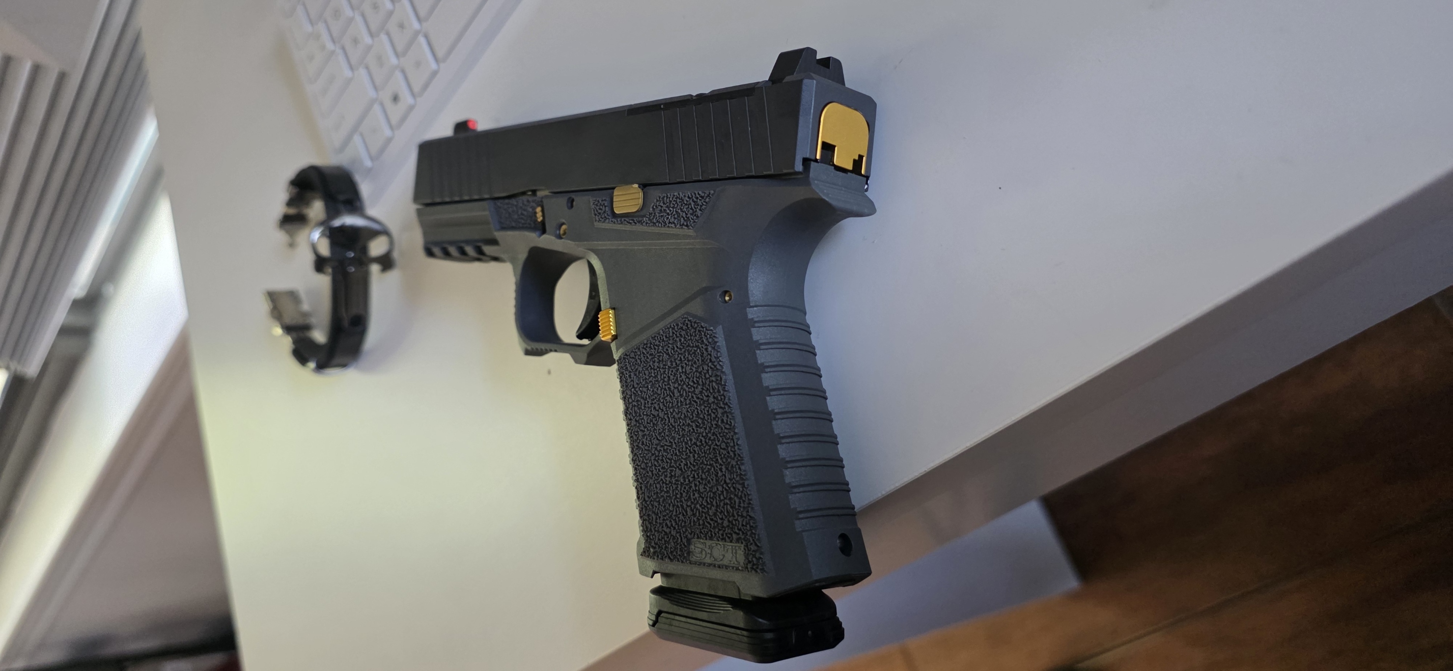 Customized SCT19 - View 2