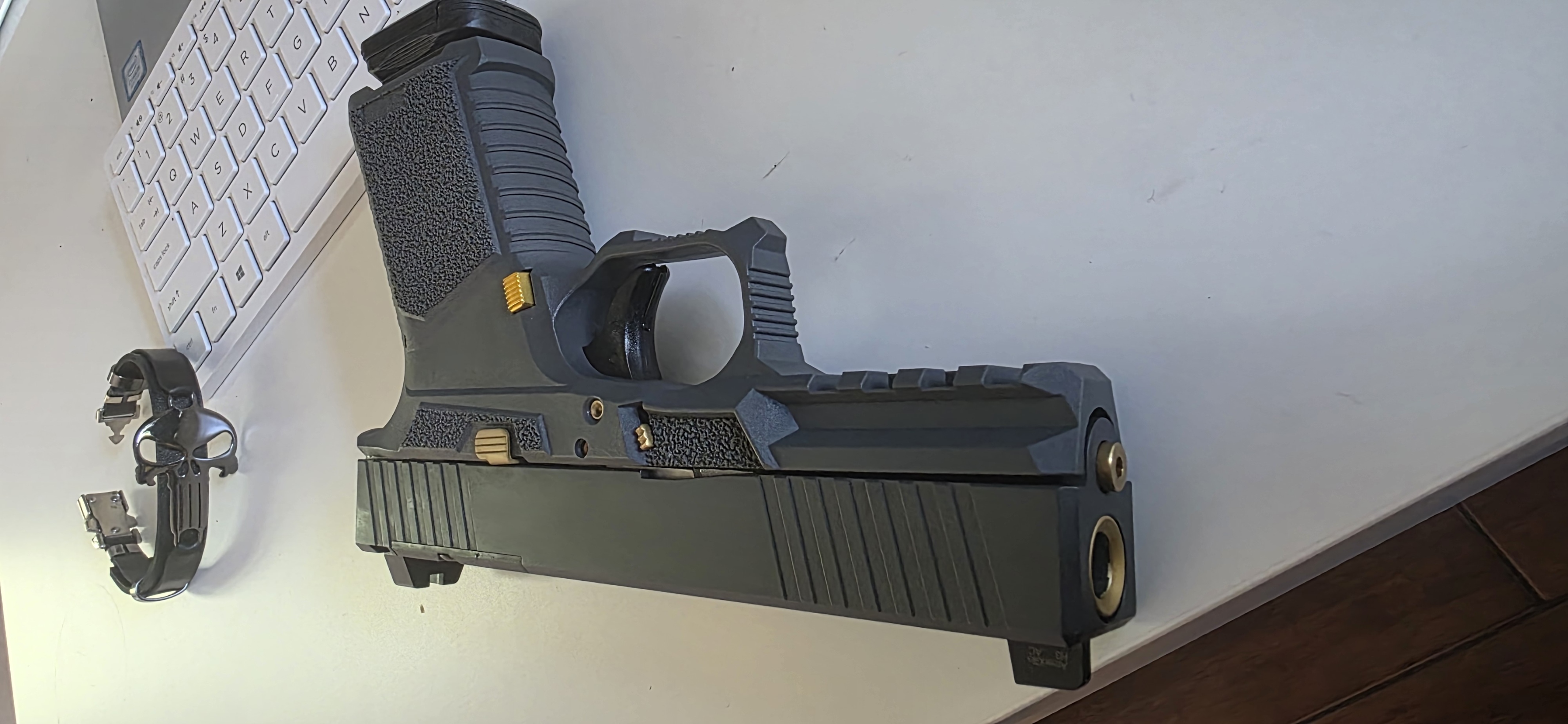 Customized SCT19 - View 3